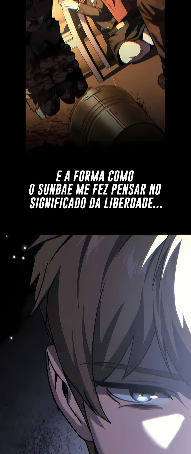 Guia de Sobrevivência do Extra da Academia Capítulo 61 Página 40