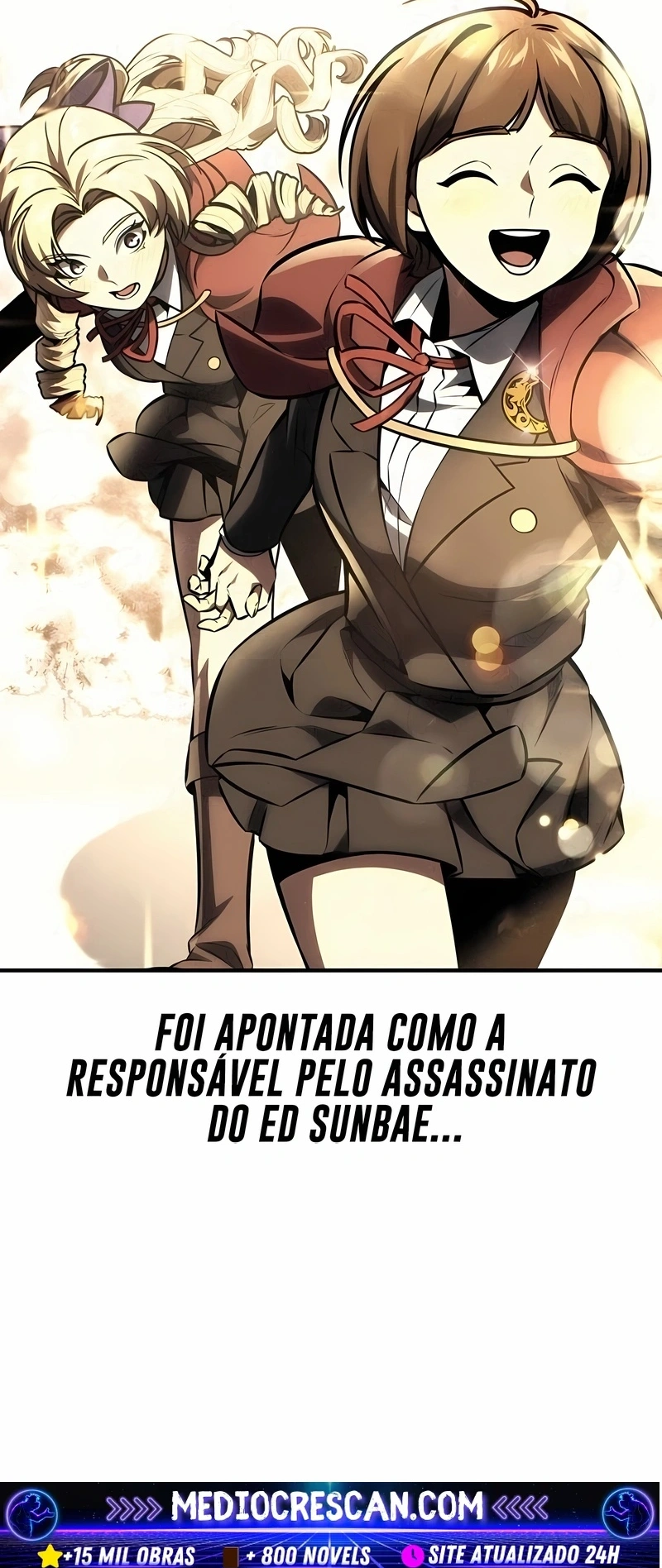Guia de Sobrevivência do Extra da Academia Capítulo 61 Página 42