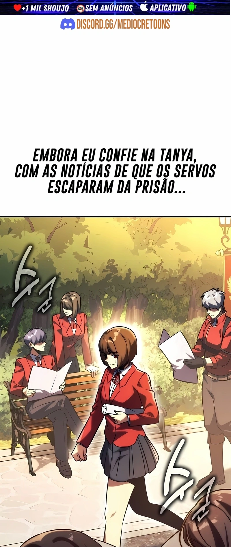 Guia de Sobrevivência do Extra da Academia Capítulo 61 Página 43