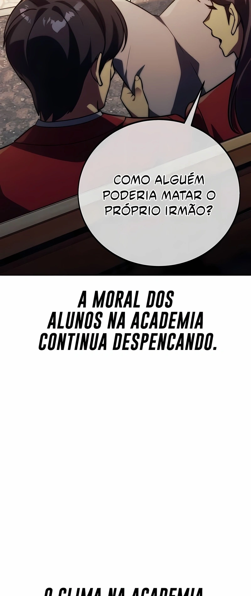 Guia de Sobrevivência do Extra da Academia Capítulo 61 Página 44