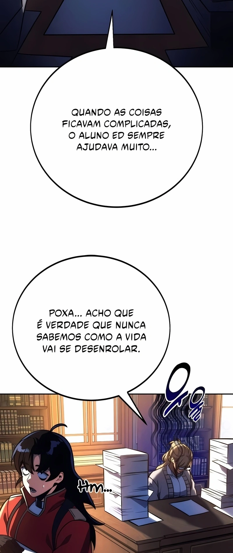 Guia de Sobrevivência do Extra da Academia Capítulo 61 Página 51