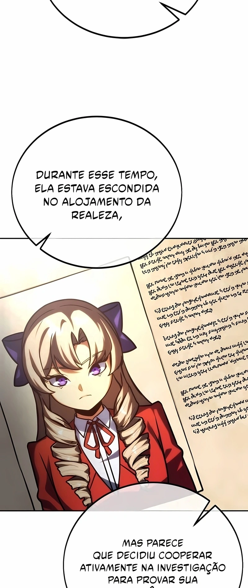 Guia de Sobrevivência do Extra da Academia Capítulo 61 Página 70