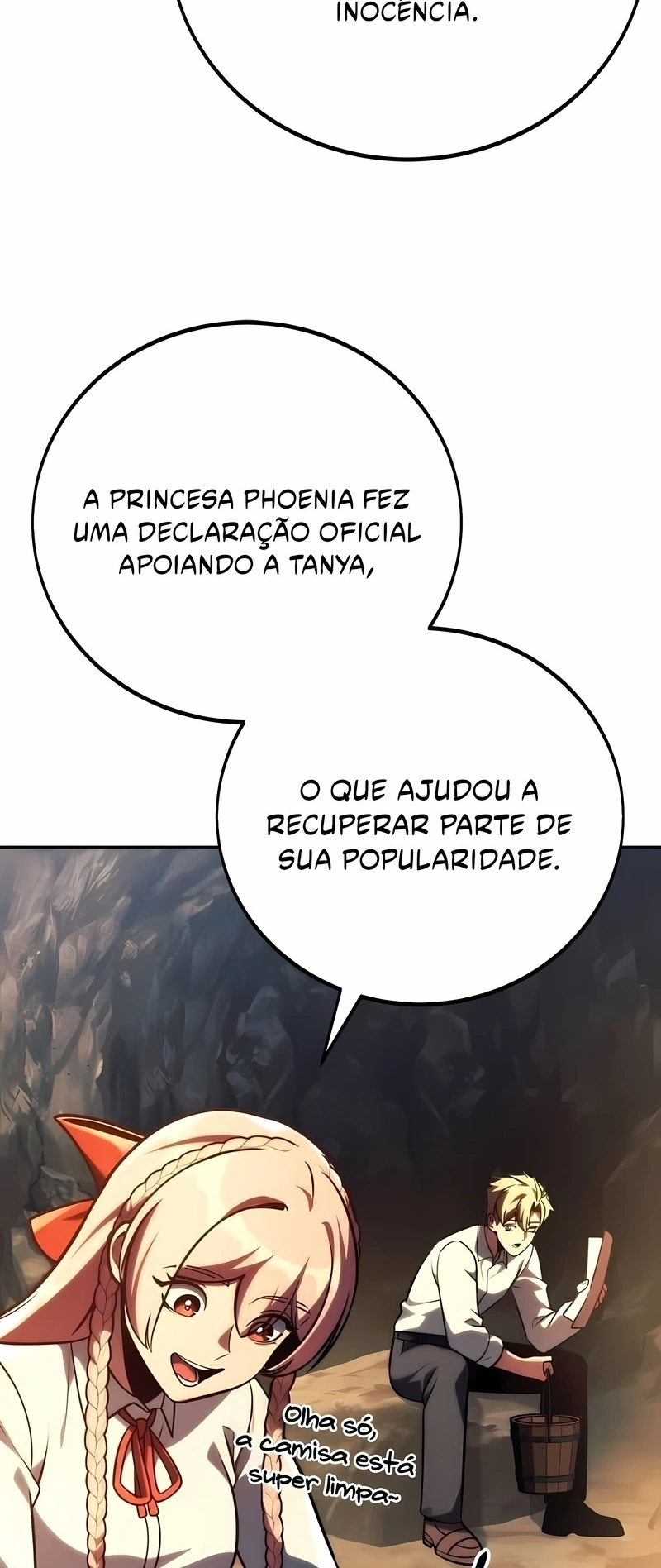 Guia de Sobrevivência do Extra da Academia Capítulo 61 Página 71