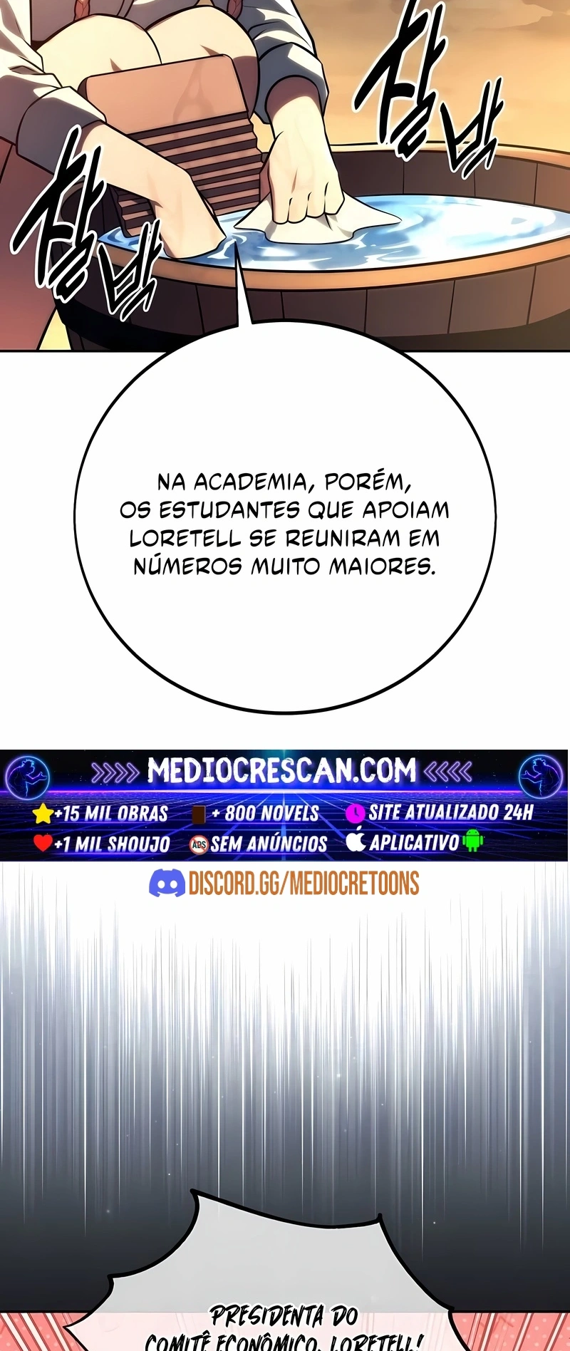 Guia de Sobrevivência do Extra da Academia Capítulo 61 Página 72