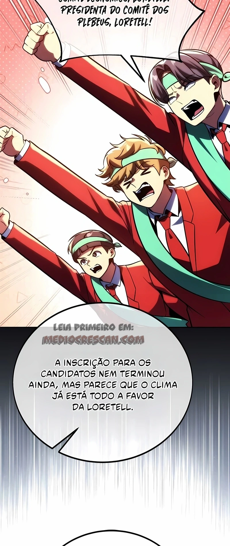Guia de Sobrevivência do Extra da Academia Capítulo 61 Página 73