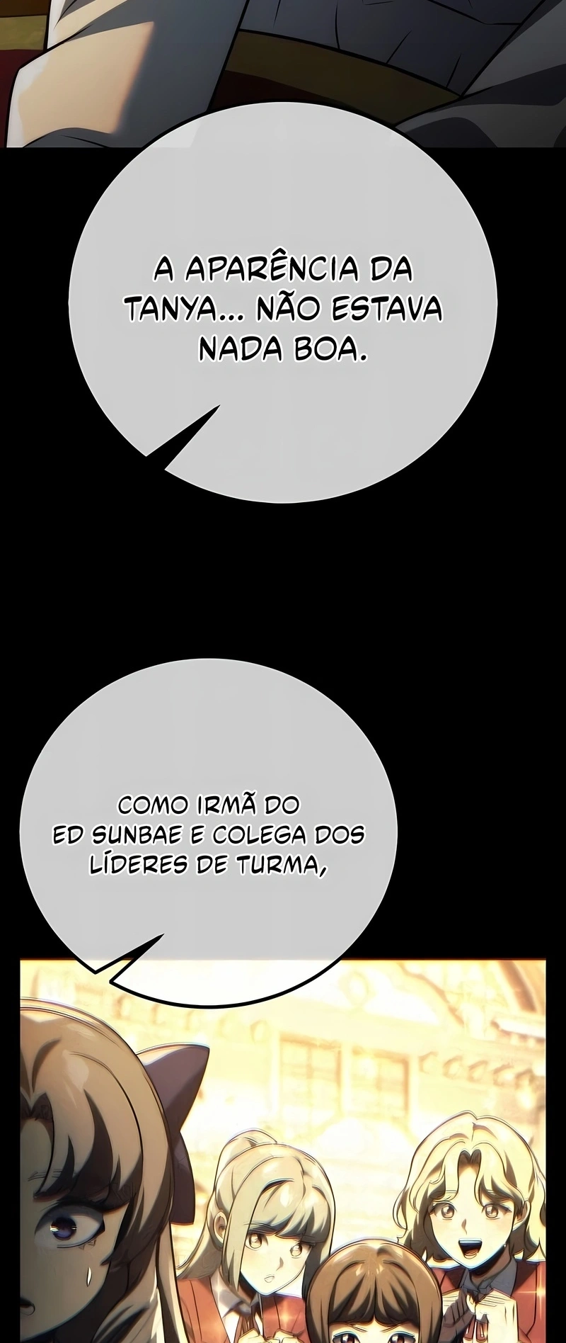 Guia de Sobrevivência do Extra da Academia Capítulo 61 Página 83