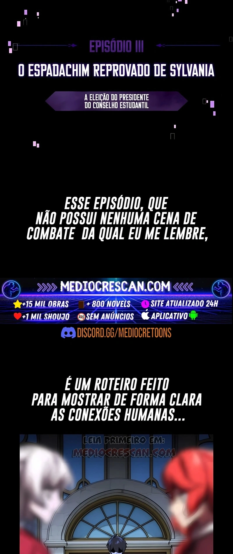 Guia de Sobrevivência do Extra da Academia Capítulo 61 Página 88