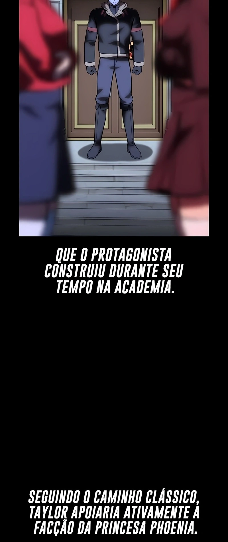Guia de Sobrevivência do Extra da Academia Capítulo 61 Página 89