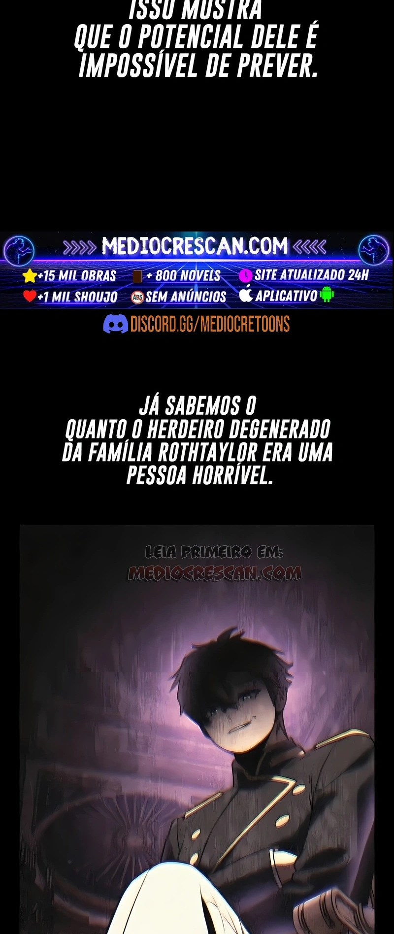 Guia de Sobrevivência do Extra da Academia Capítulo 61 Página 9