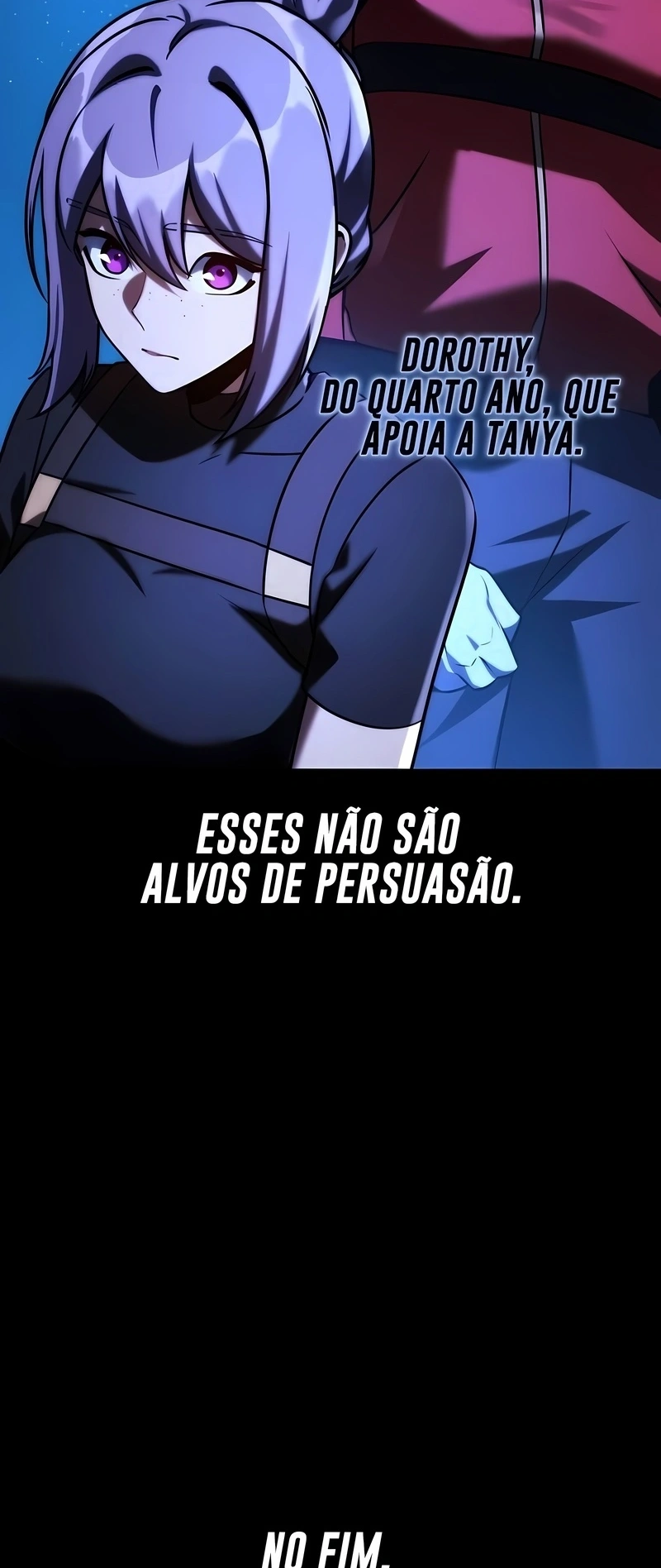 Guia de Sobrevivência do Extra da Academia Capítulo 61 Página 93