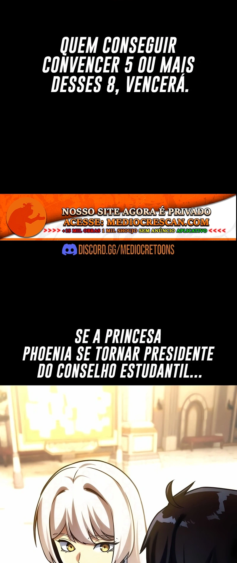 Guia de Sobrevivência do Extra da Academia Capítulo 61 Página 96