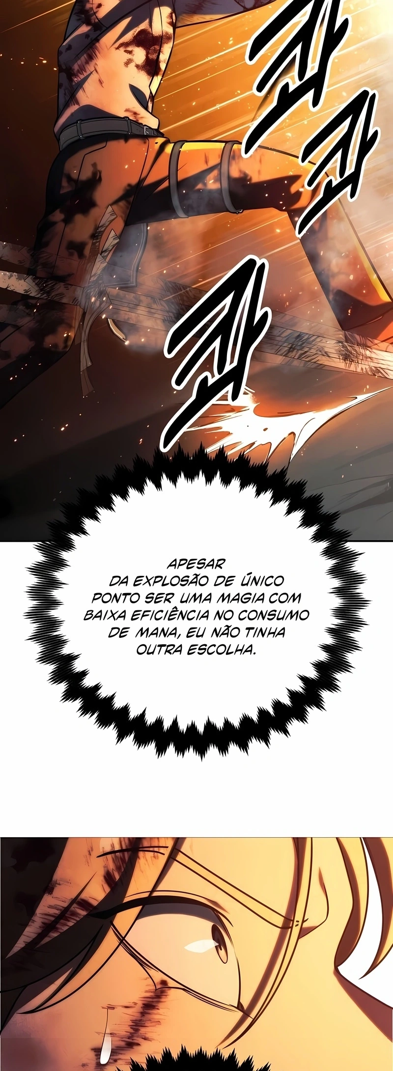 Guia de Sobrevivência do Extra da Academia Capítulo 62 Página 100