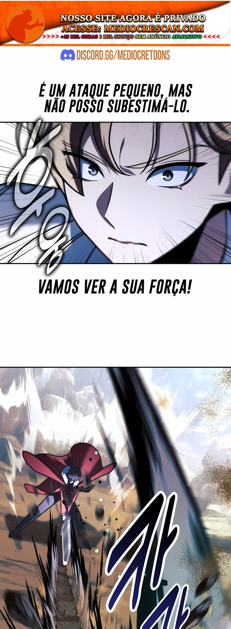 Guia de Sobrevivência do Extra da Academia Capítulo 62 Página 16