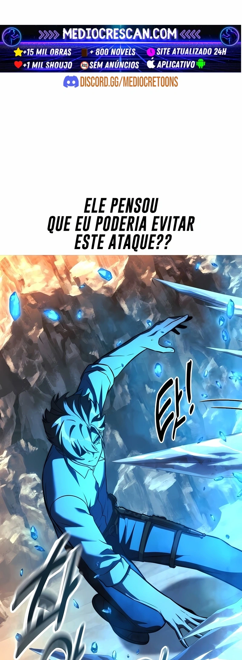 Guia de Sobrevivência do Extra da Academia Capítulo 62 Página 37