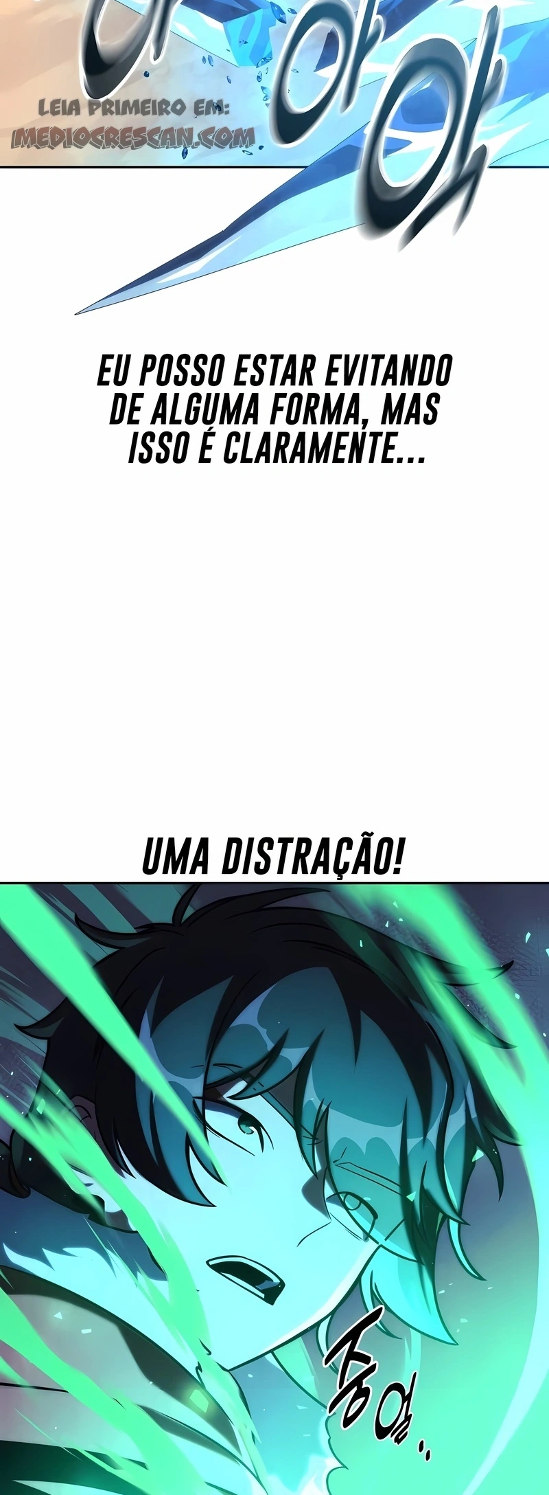 Guia de Sobrevivência do Extra da Academia Capítulo 62 Página 38