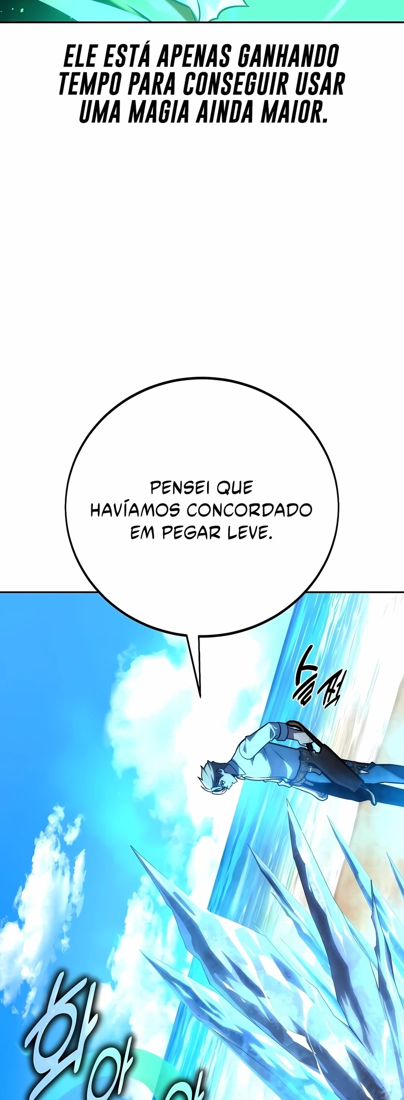 Guia de Sobrevivência do Extra da Academia Capítulo 62 Página 39