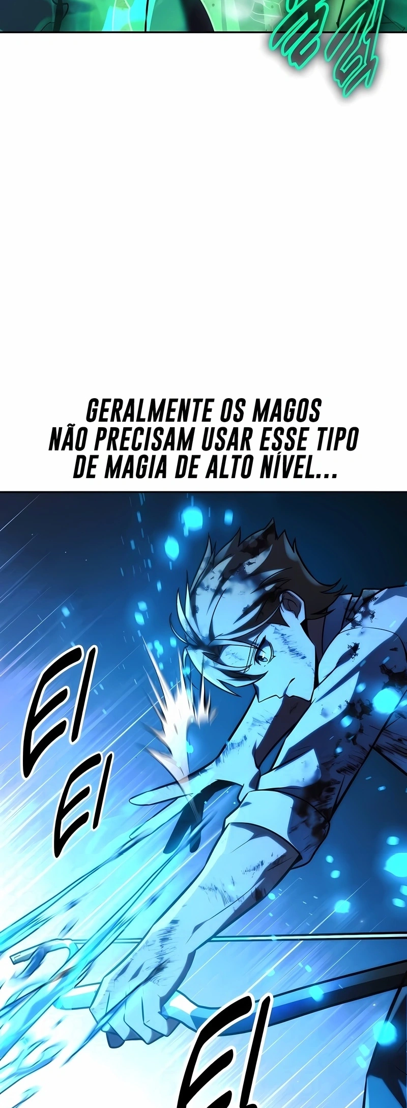 Guia de Sobrevivência do Extra da Academia Capítulo 62 Página 57