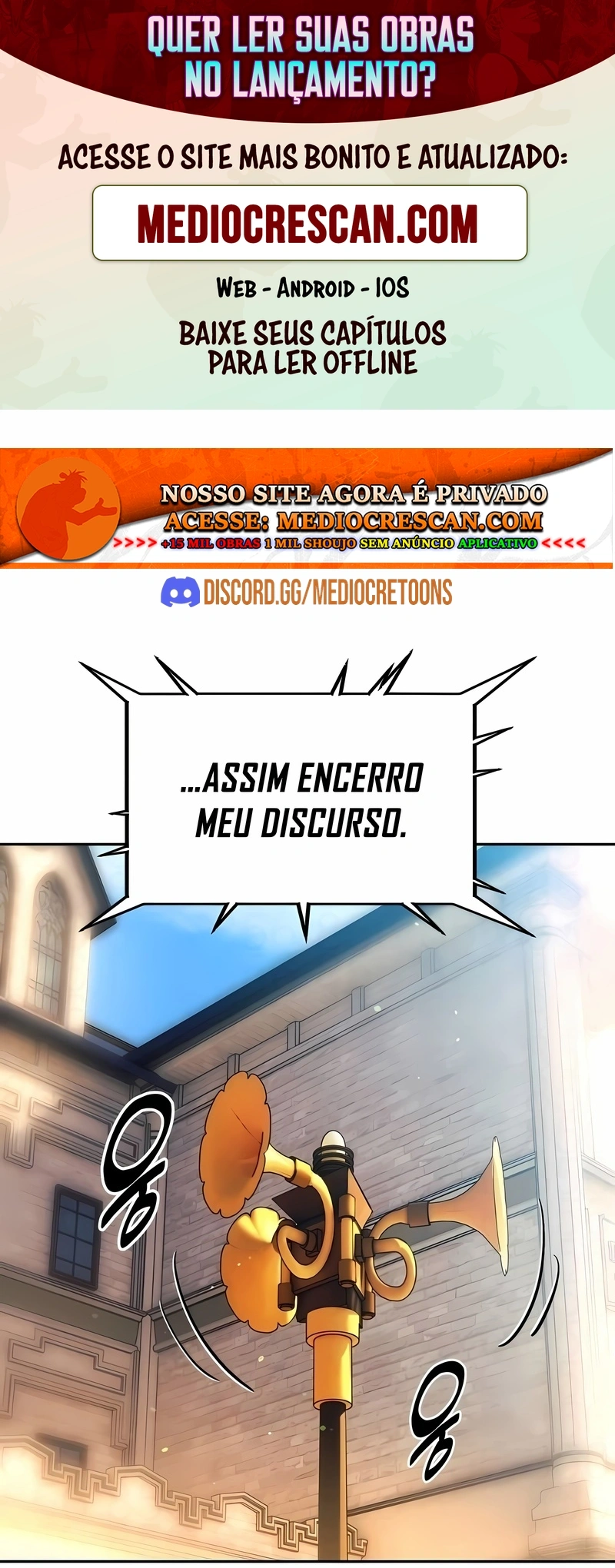 Guia de Sobrevivência do Extra da Academia Capítulo 63 Página 1