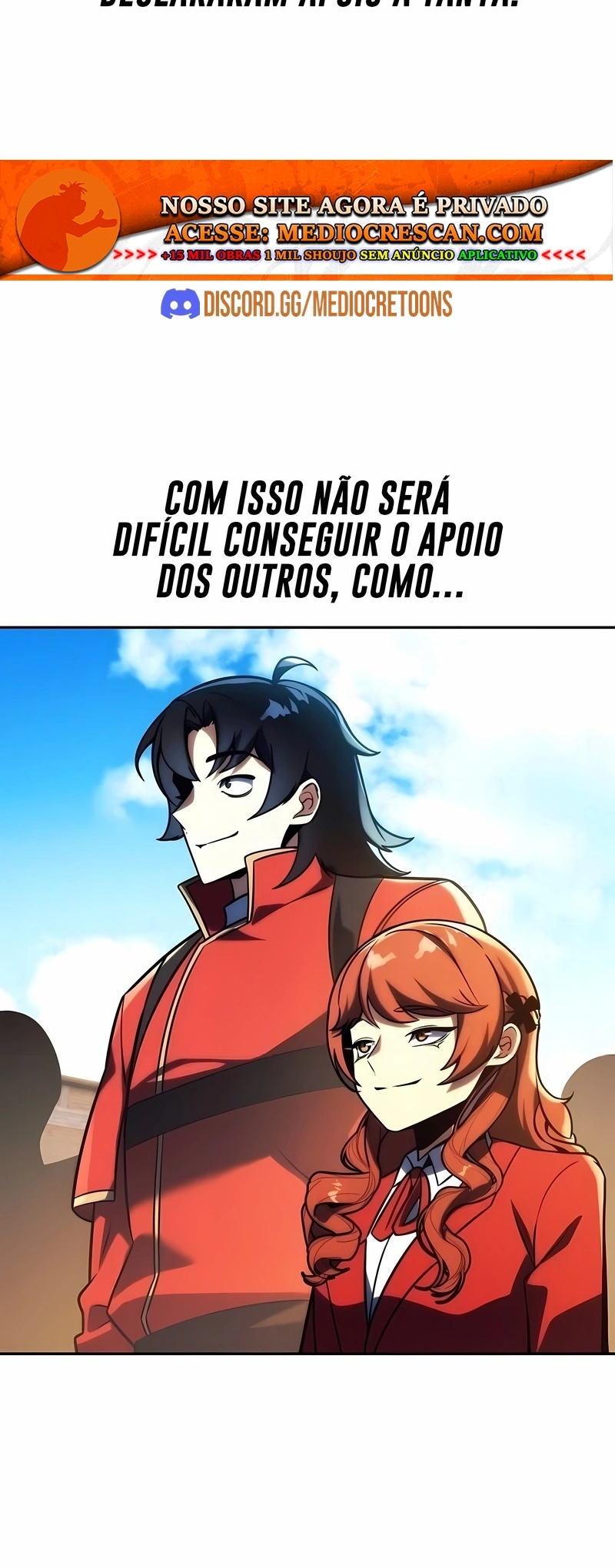 Guia de Sobrevivência do Extra da Academia Capítulo 63 Página 105