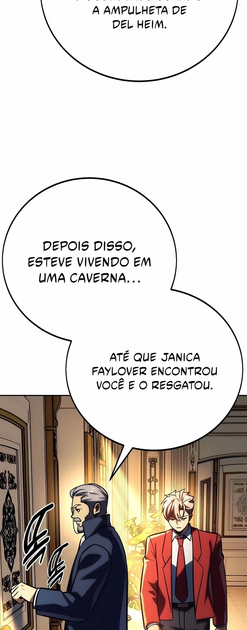 Guia de Sobrevivência do Extra da Academia Capítulo 63 Página 113