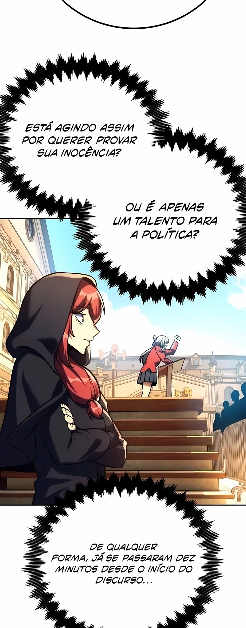Guia de Sobrevivência do Extra da Academia Capítulo 63 Página 26