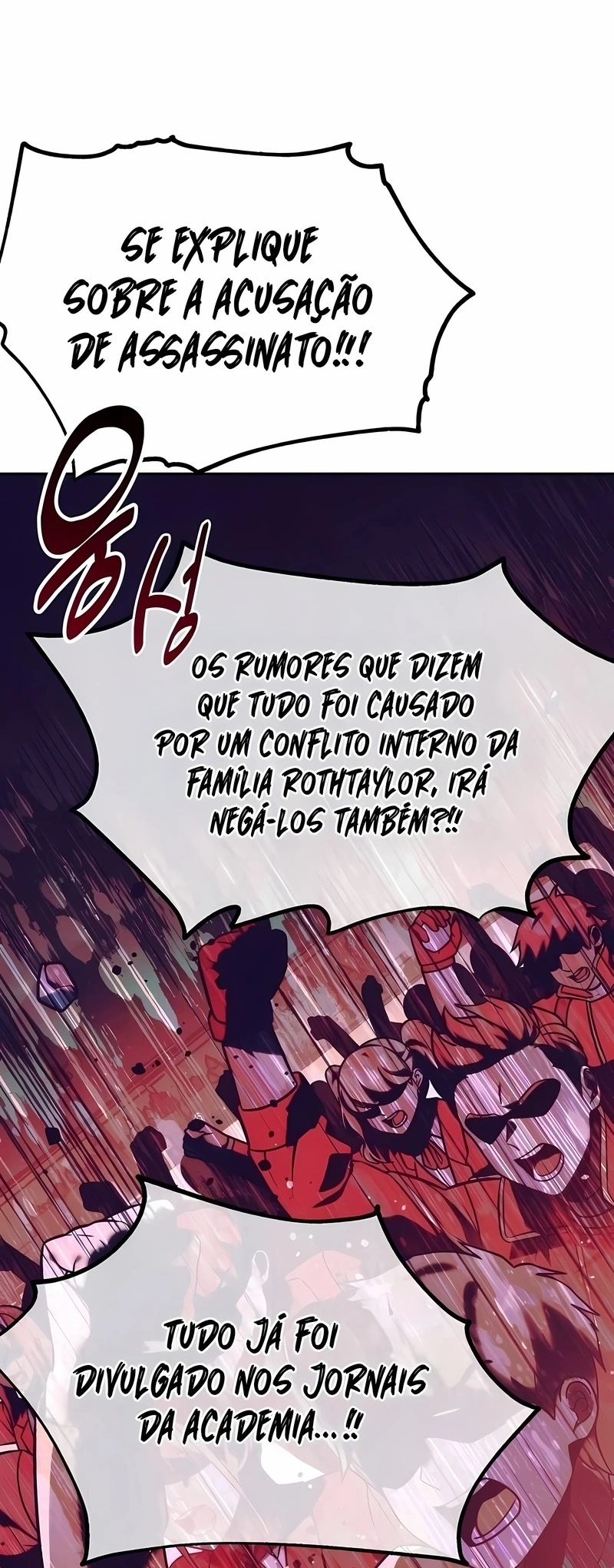 Guia de Sobrevivência do Extra da Academia Capítulo 63 Página 32