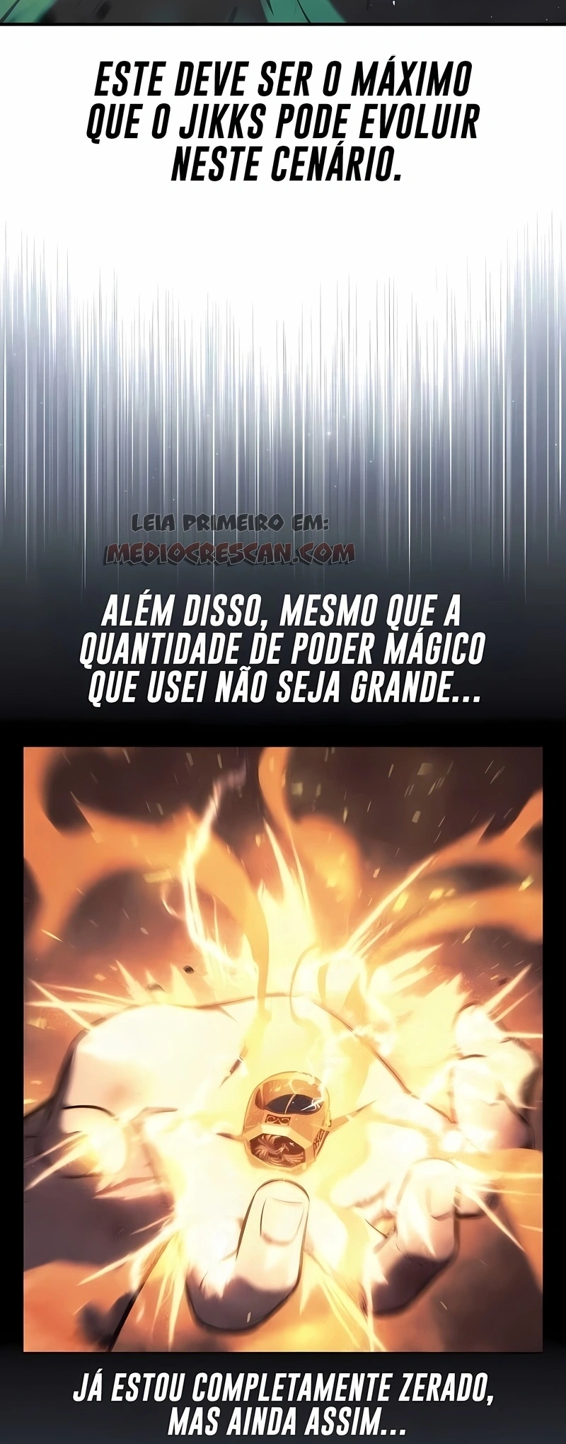 Guia de Sobrevivência do Extra da Academia Capítulo 63 Página 63