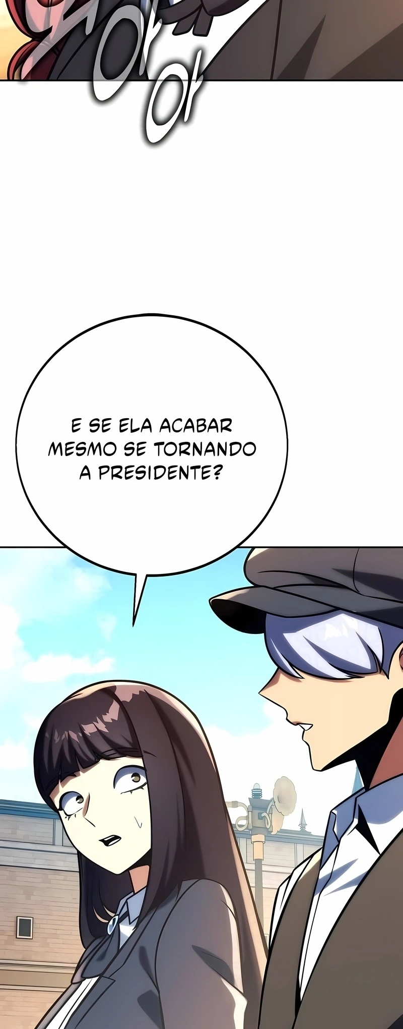 Guia de Sobrevivência do Extra da Academia Capítulo 63 Página 8