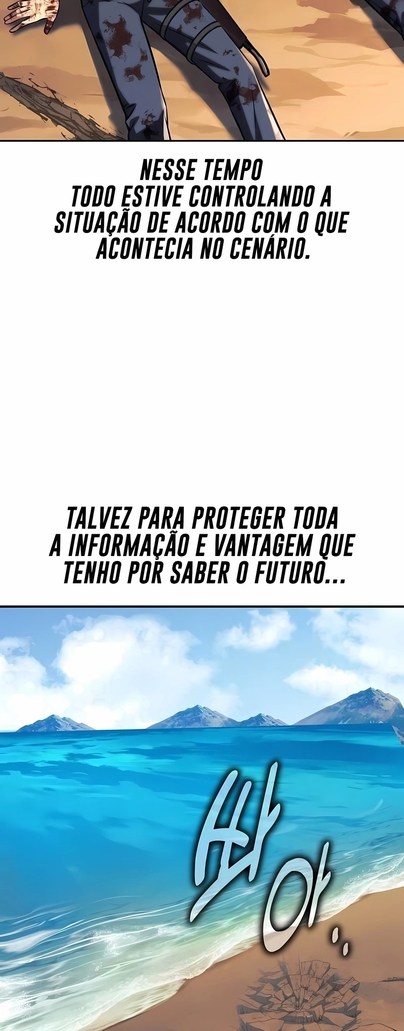 Guia de Sobrevivência do Extra da Academia Capítulo 63 Página 80