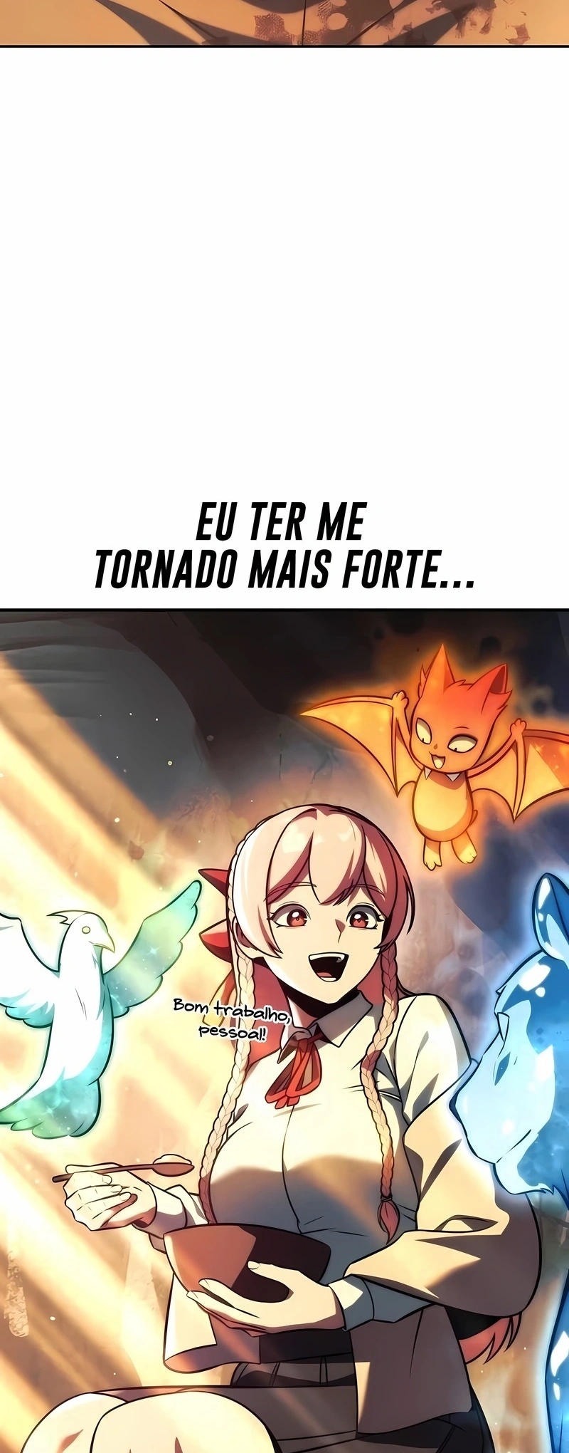 Guia de Sobrevivência do Extra da Academia Capítulo 63 Página 92