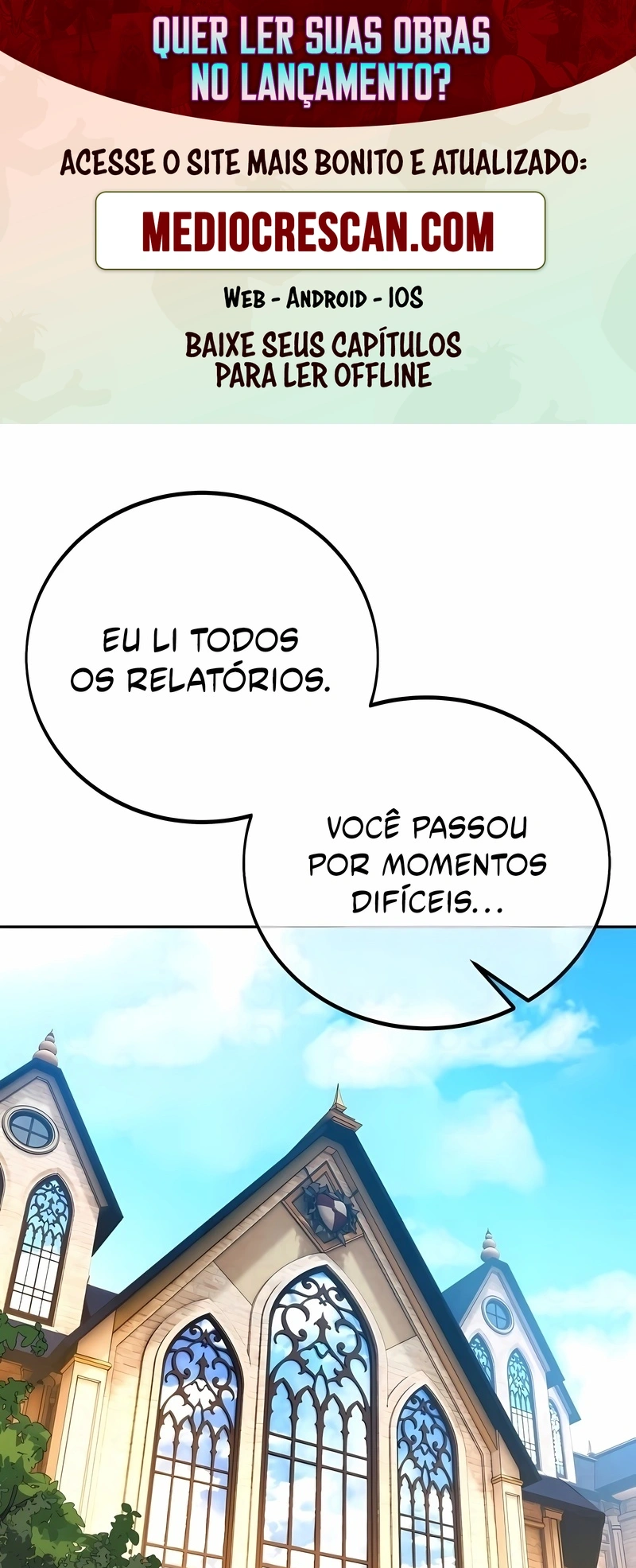 Guia de Sobrevivência do Extra da Academia Capítulo 64 Página 1