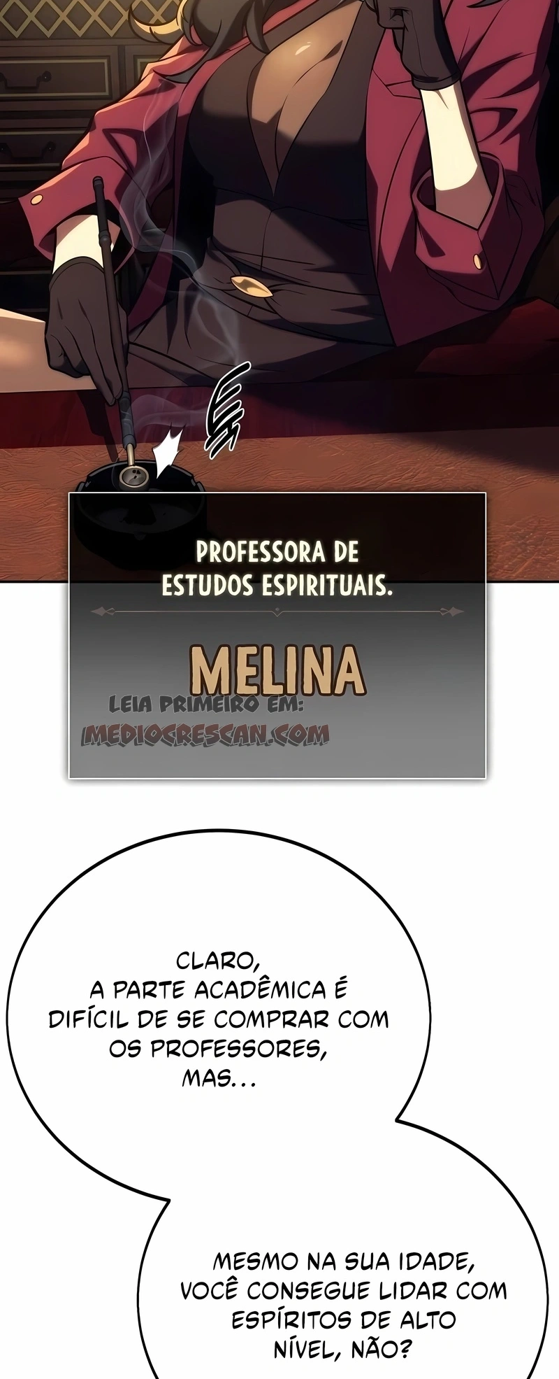 Guia de Sobrevivência do Extra da Academia Capítulo 64 Página 103