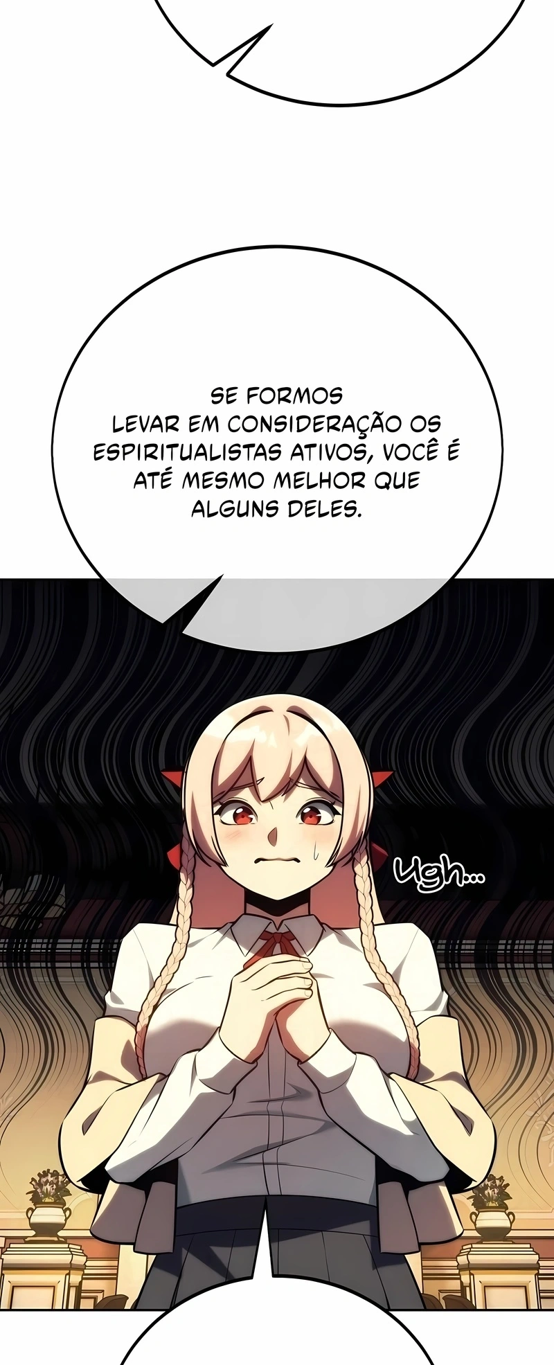 Guia de Sobrevivência do Extra da Academia Capítulo 64 Página 104