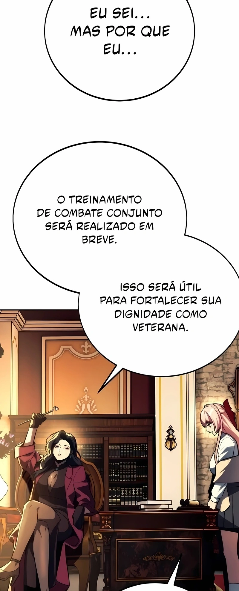 Guia de Sobrevivência do Extra da Academia Capítulo 64 Página 105