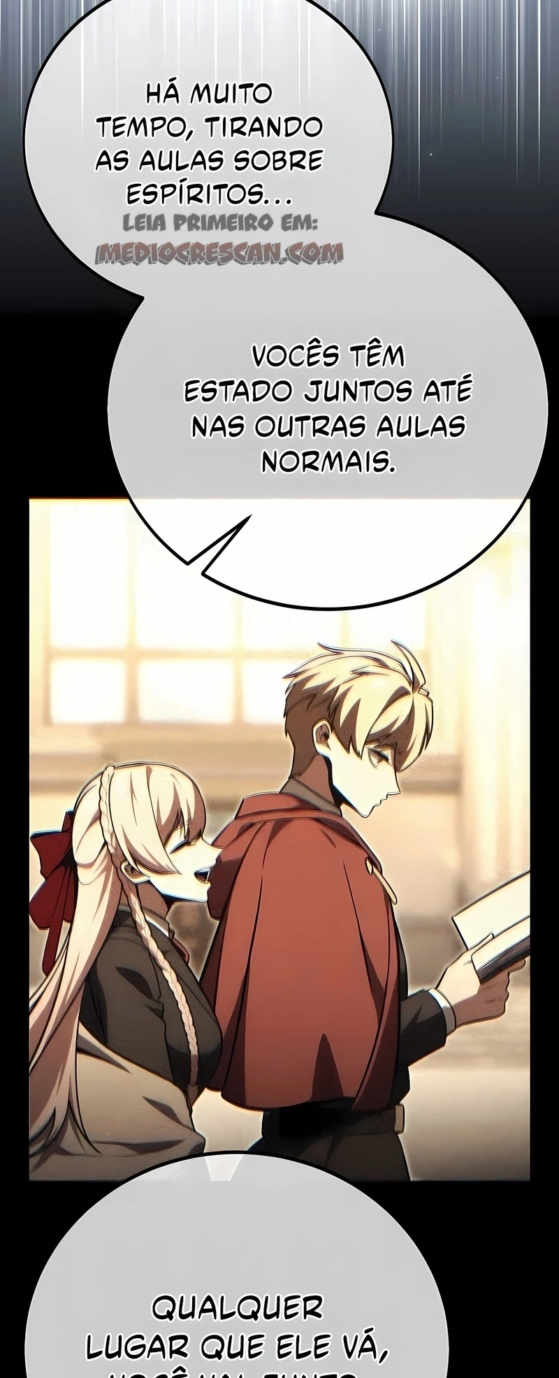 Guia de Sobrevivência do Extra da Academia Capítulo 64 Página 111