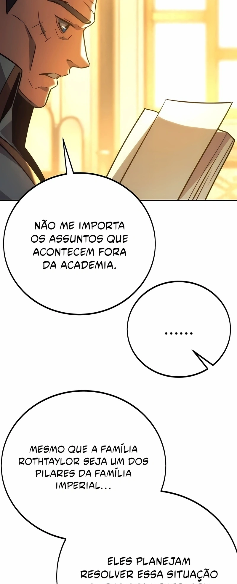 Guia de Sobrevivência do Extra da Academia Capítulo 64 Página 14
