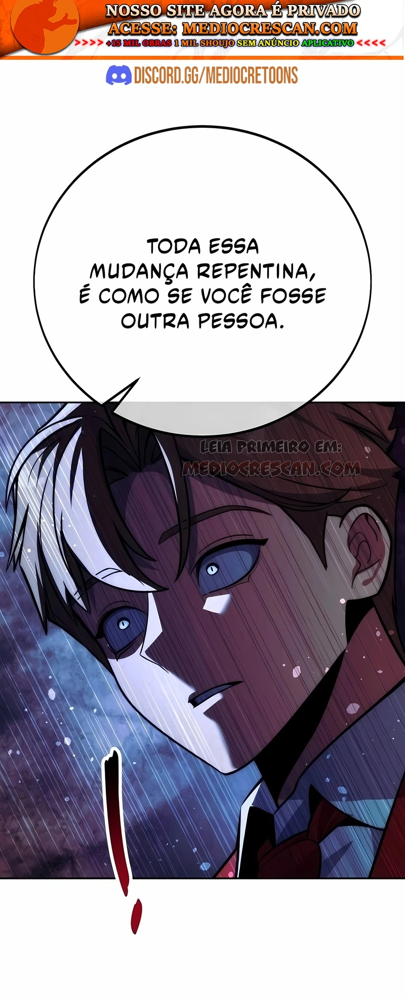 Guia de Sobrevivência do Extra da Academia Capítulo 64 Página 18