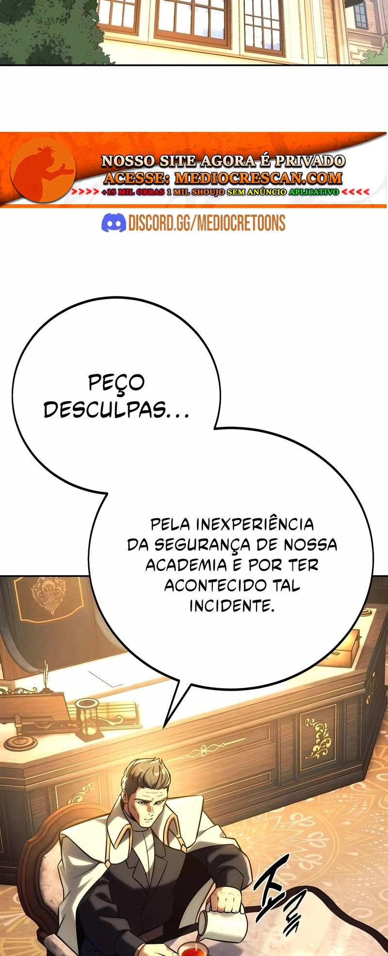 Guia de Sobrevivência do Extra da Academia Capítulo 64 Página 2