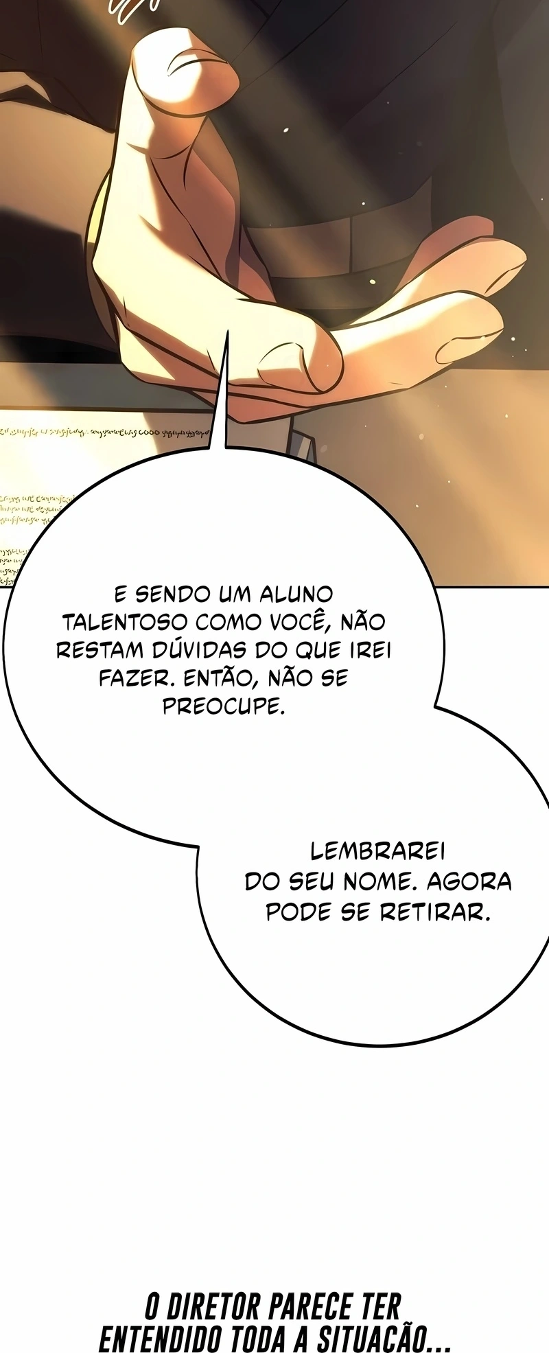 Guia de Sobrevivência do Extra da Academia Capítulo 64 Página 21