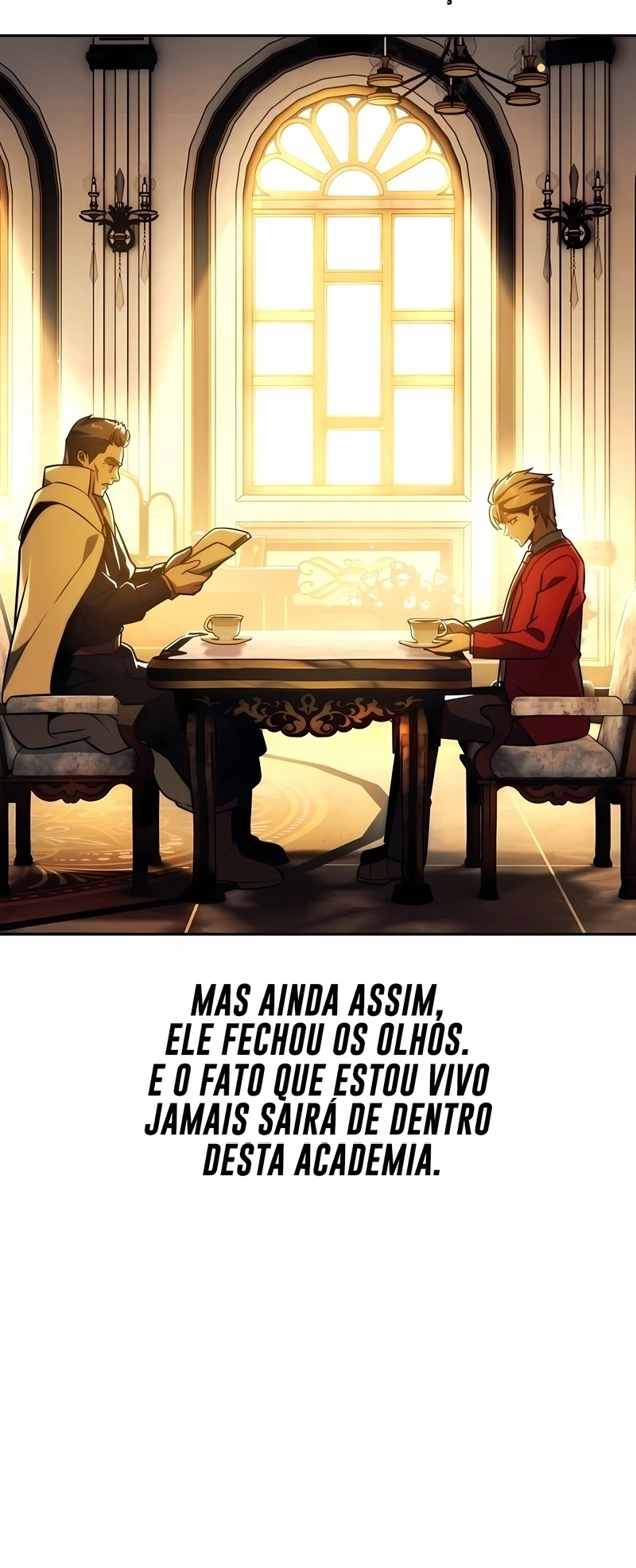 Guia de Sobrevivência do Extra da Academia Capítulo 64 Página 22