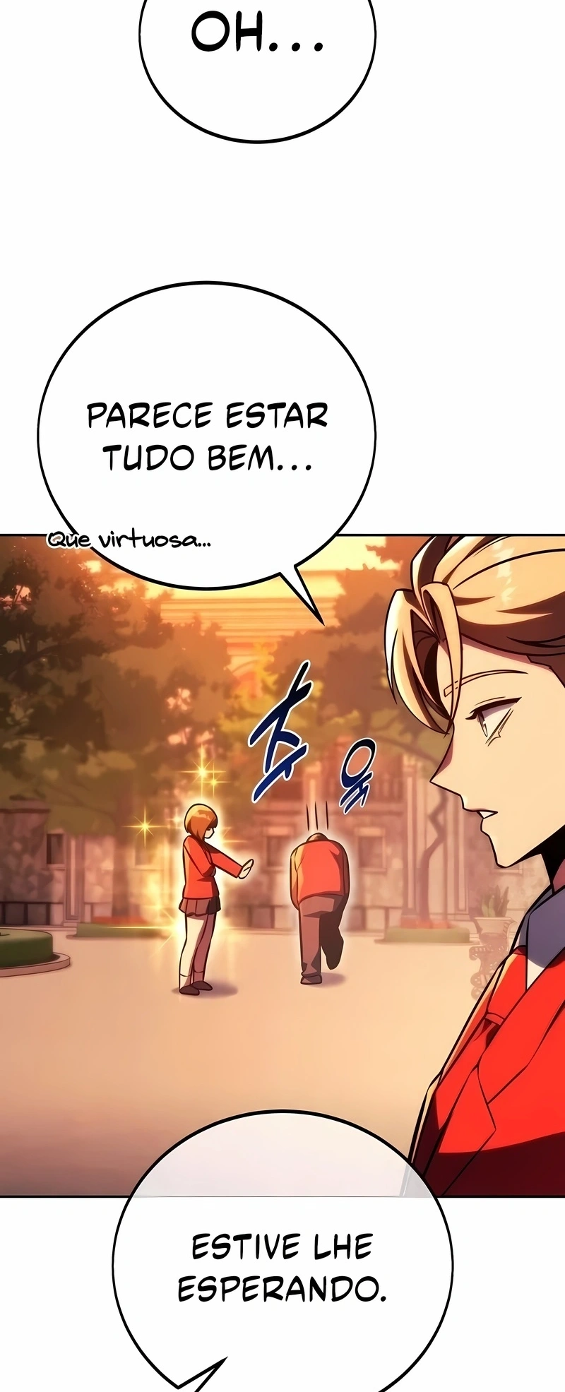 Guia de Sobrevivência do Extra da Academia Capítulo 64 Página 25