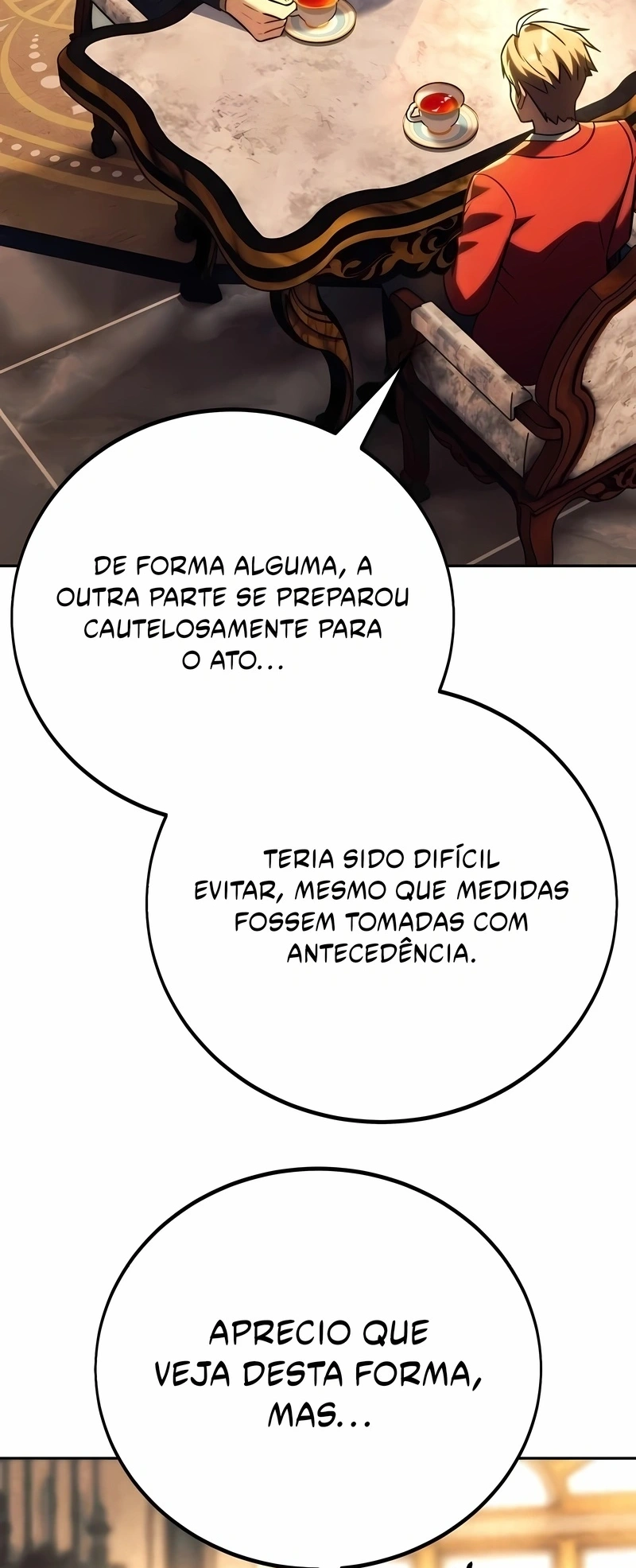 Guia de Sobrevivência do Extra da Academia Capítulo 64 Página 3
