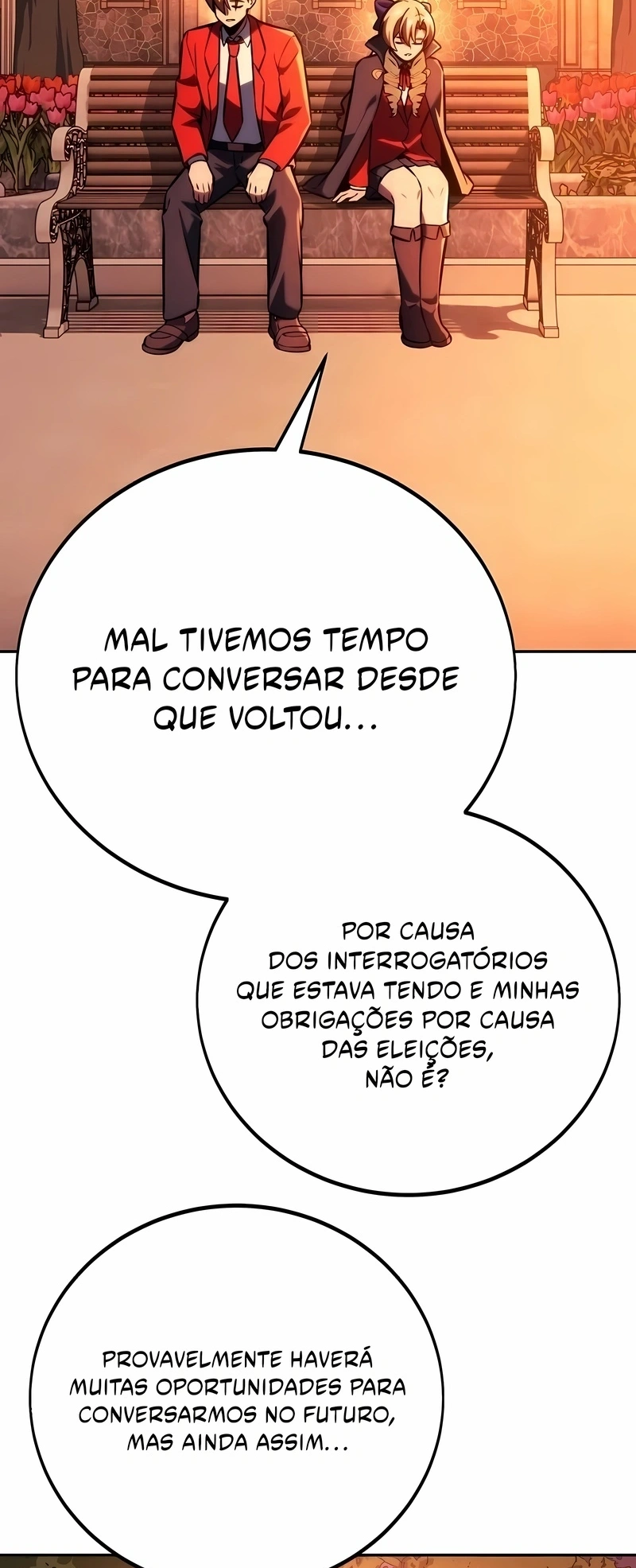Guia de Sobrevivência do Extra da Academia Capítulo 64 Página 38