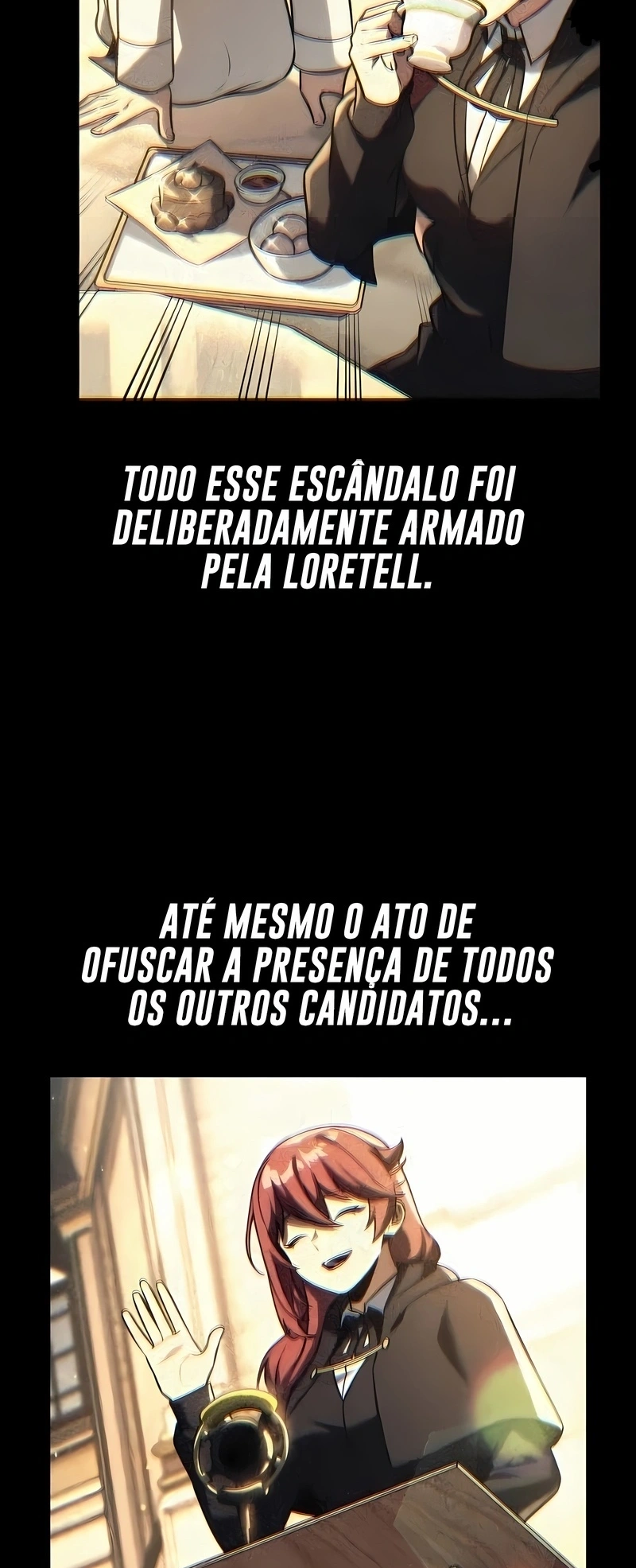 Guia de Sobrevivência do Extra da Academia Capítulo 64 Página 61