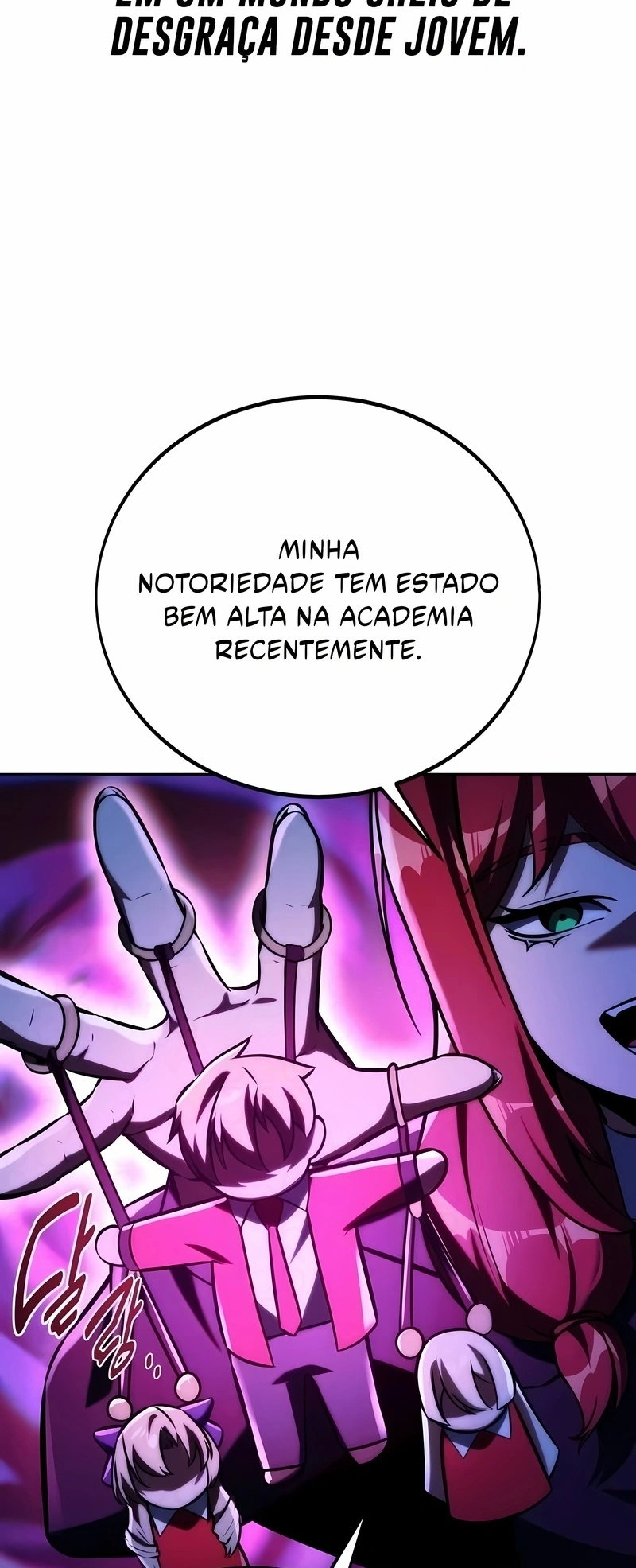 Guia de Sobrevivência do Extra da Academia Capítulo 64 Página 75