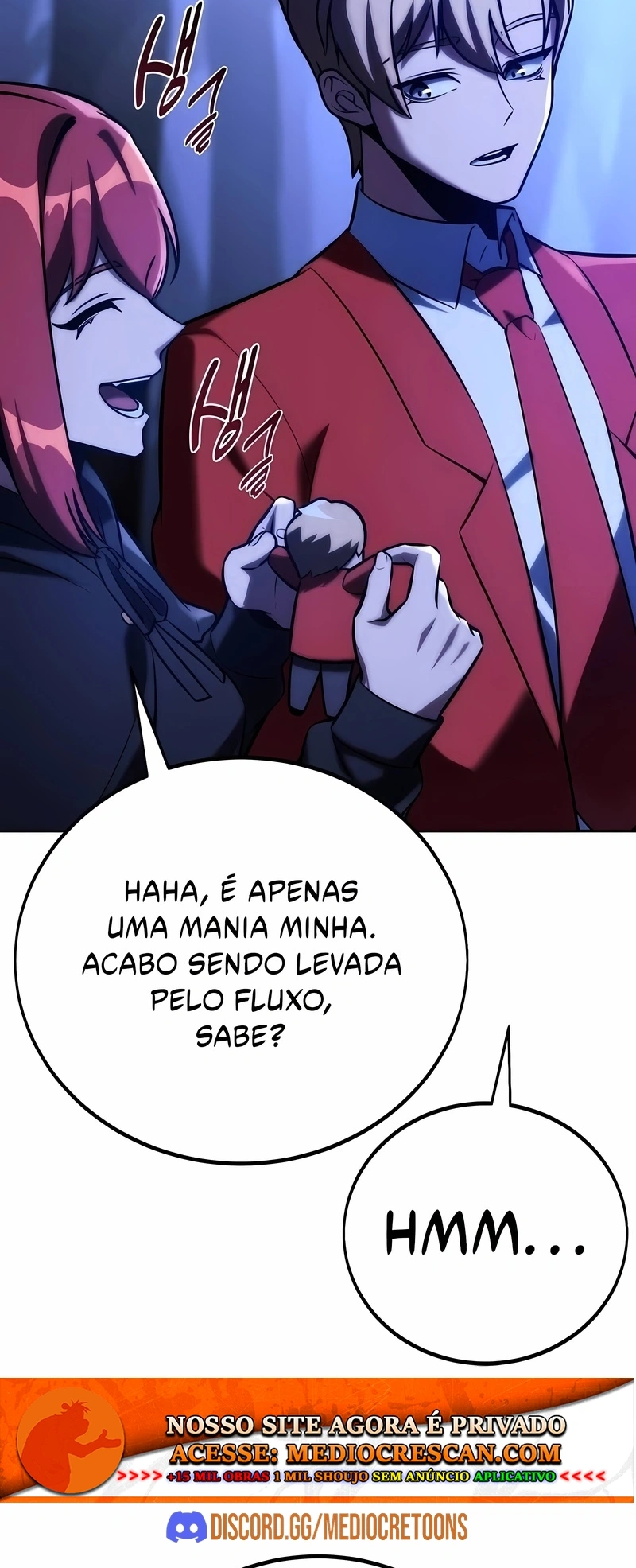 Guia de Sobrevivência do Extra da Academia Capítulo 64 Página 77