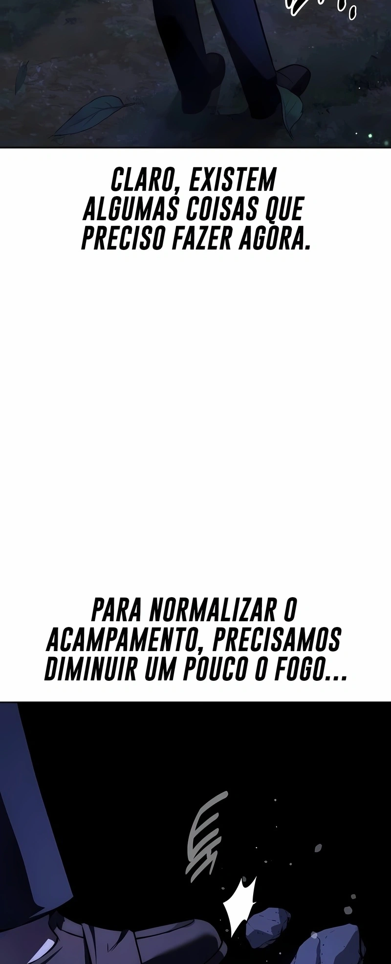 Guia de Sobrevivência do Extra da Academia Capítulo 64 Página 87