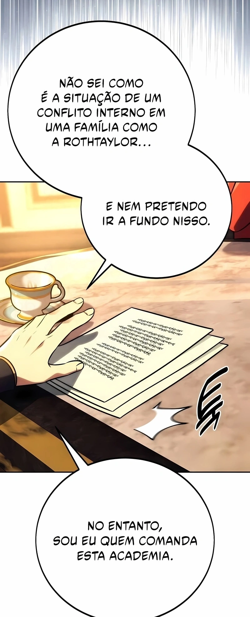Guia de Sobrevivência do Extra da Academia Capítulo 64 Página 9