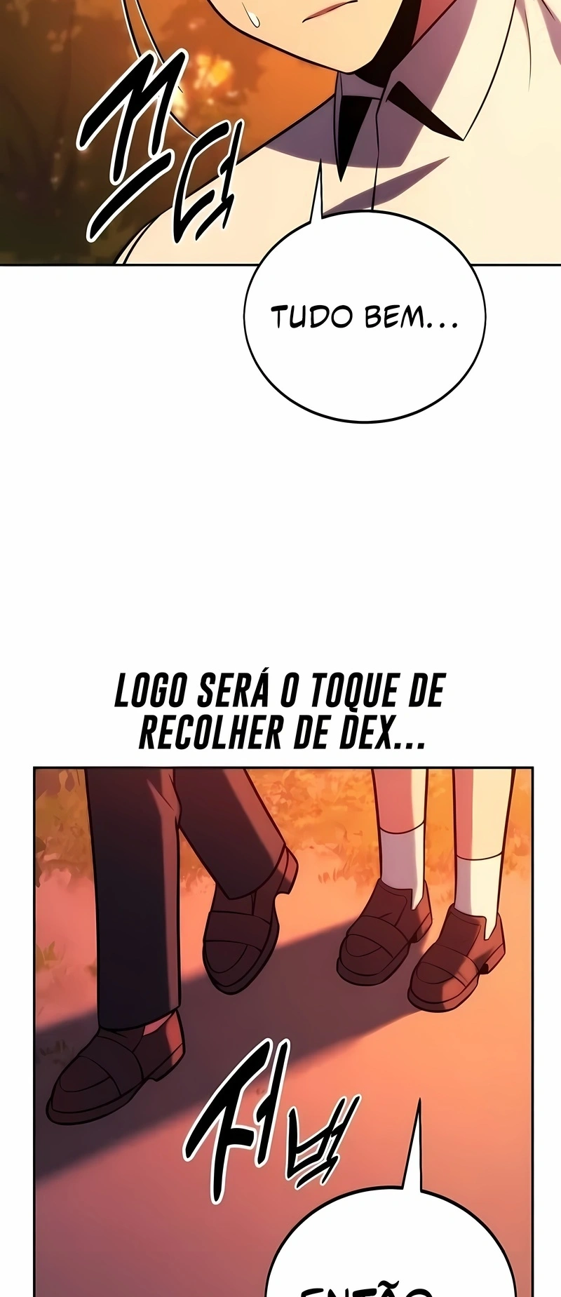 Guia de Sobrevivência do Extra da Academia Capítulo 65 Página 102