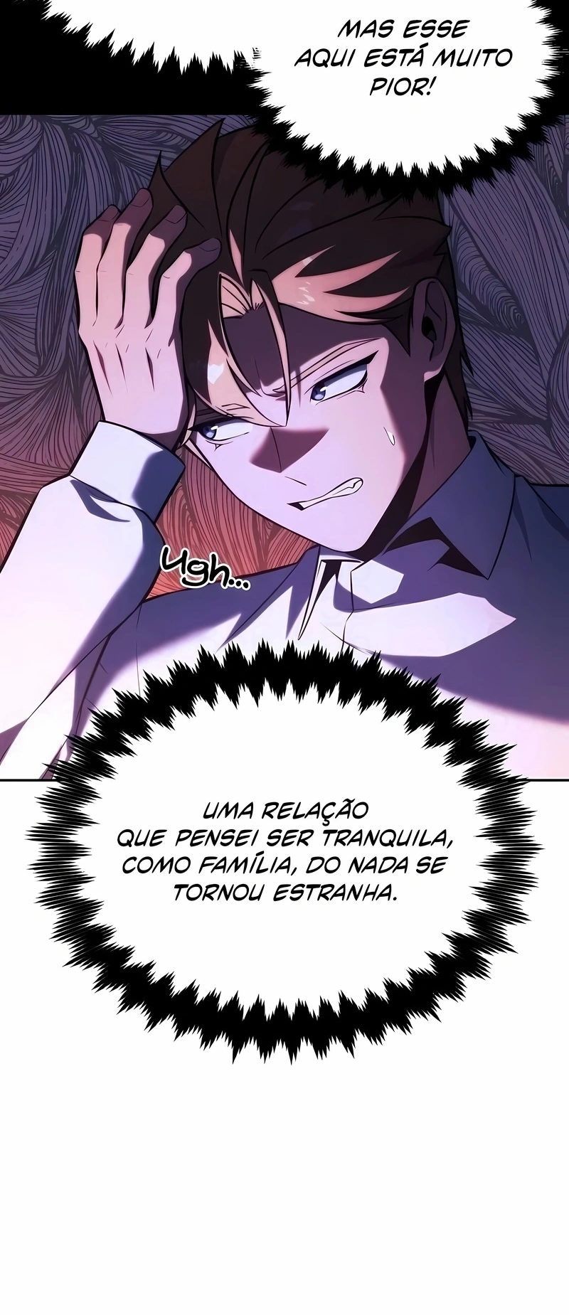 Guia de Sobrevivência do Extra da Academia Capítulo 65 Página 112